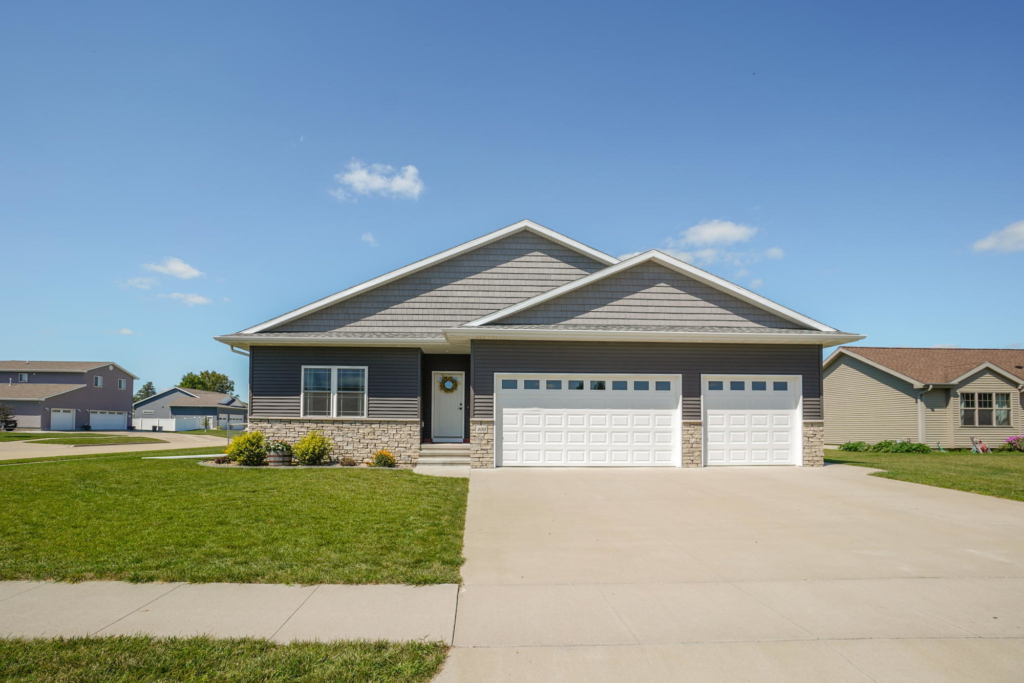Stunning, Sweet and Spacious La Port City Iowa Home For Sale